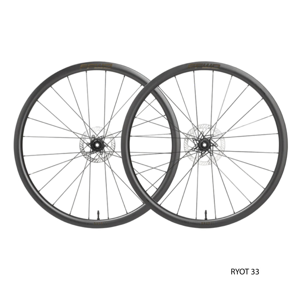 FFWD RYOT Road Wheelset
