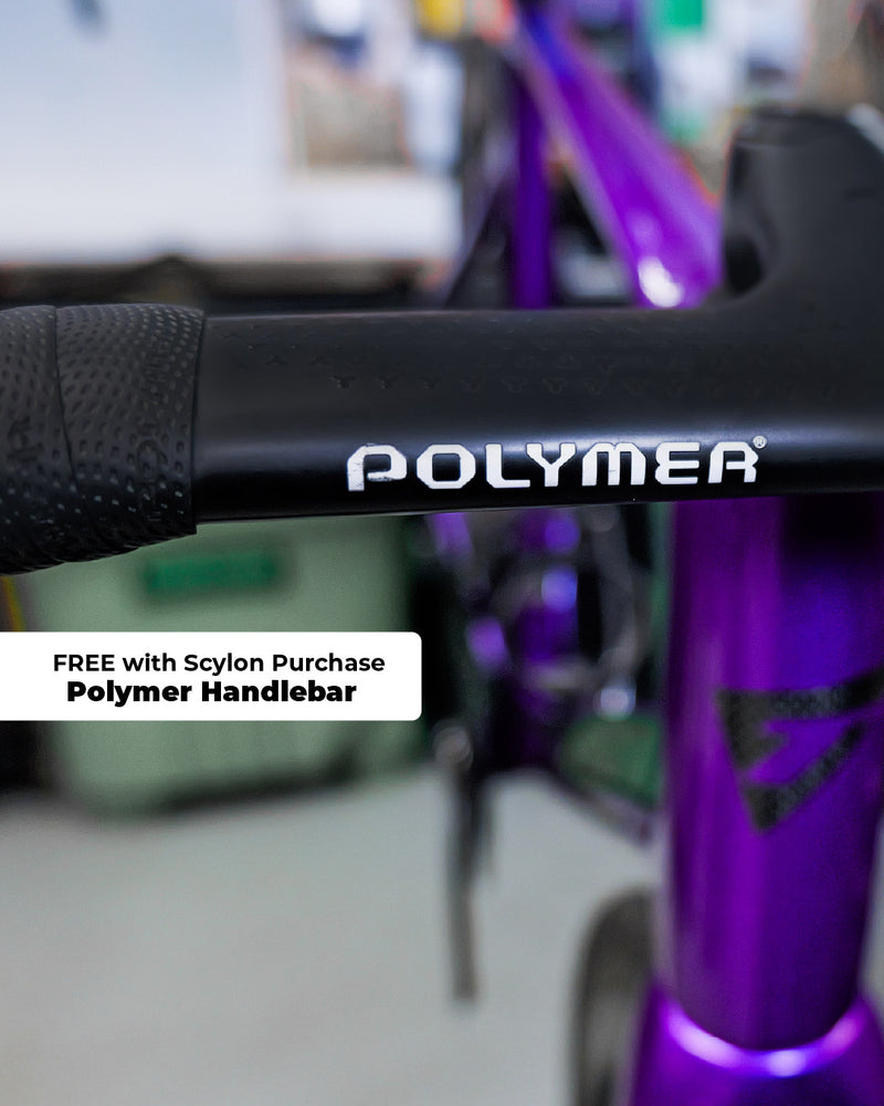 Load image into Gallery viewer, TIME Scylon – Free £725 Polymer Handlebar Included
