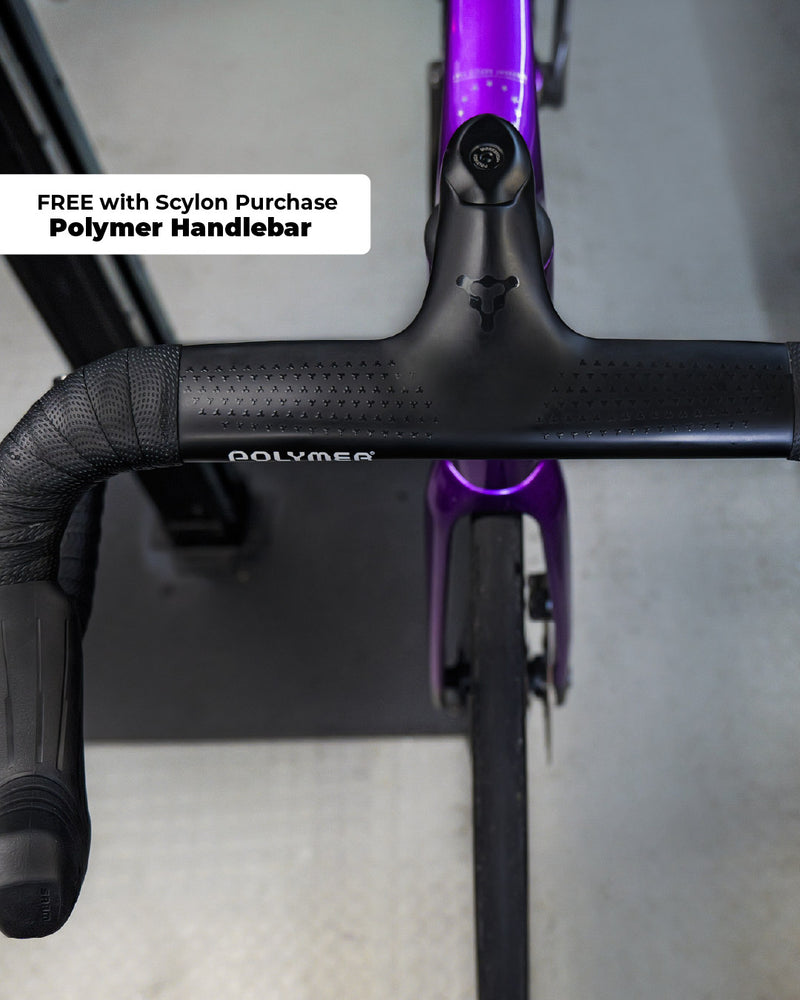Load image into Gallery viewer, TIME Scylon – Free £725 Polymer Handlebar Included
