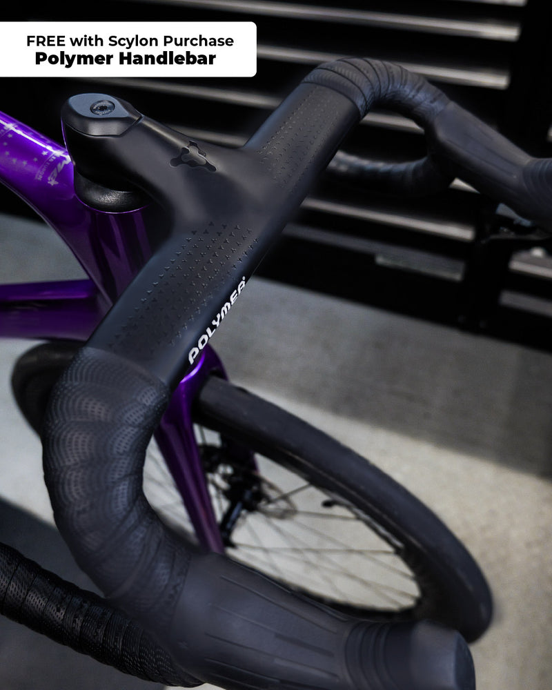 Load image into Gallery viewer, TIME Scylon – Free £725 Polymer Handlebar Included
