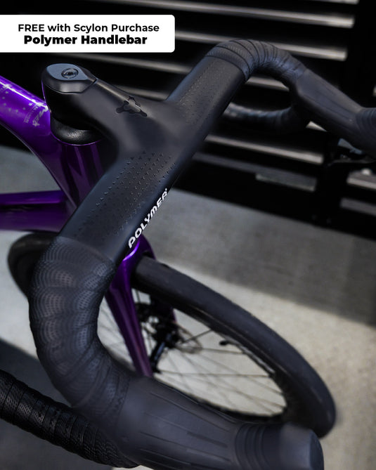 TIME Scylon – Free £725 Polymer Handlebar Included