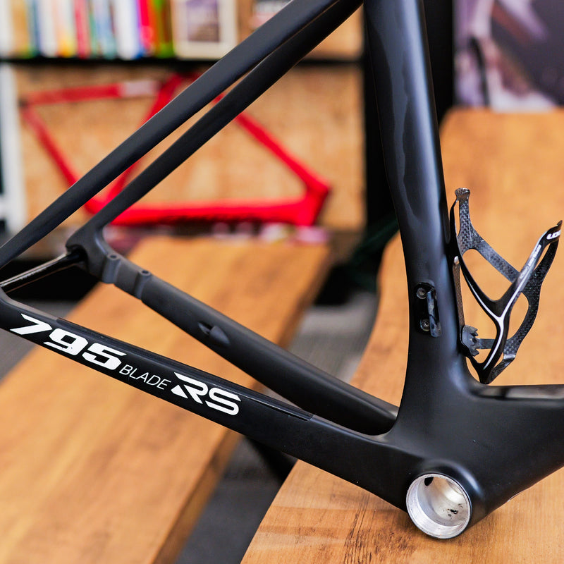 Load image into Gallery viewer, LOOK 795 Blade RS - Large - Pro Team Black (ex Demo)
