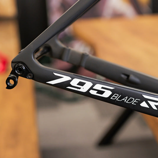LOOK 795 Blade RS - Large - Pro Team Black (ex Demo)