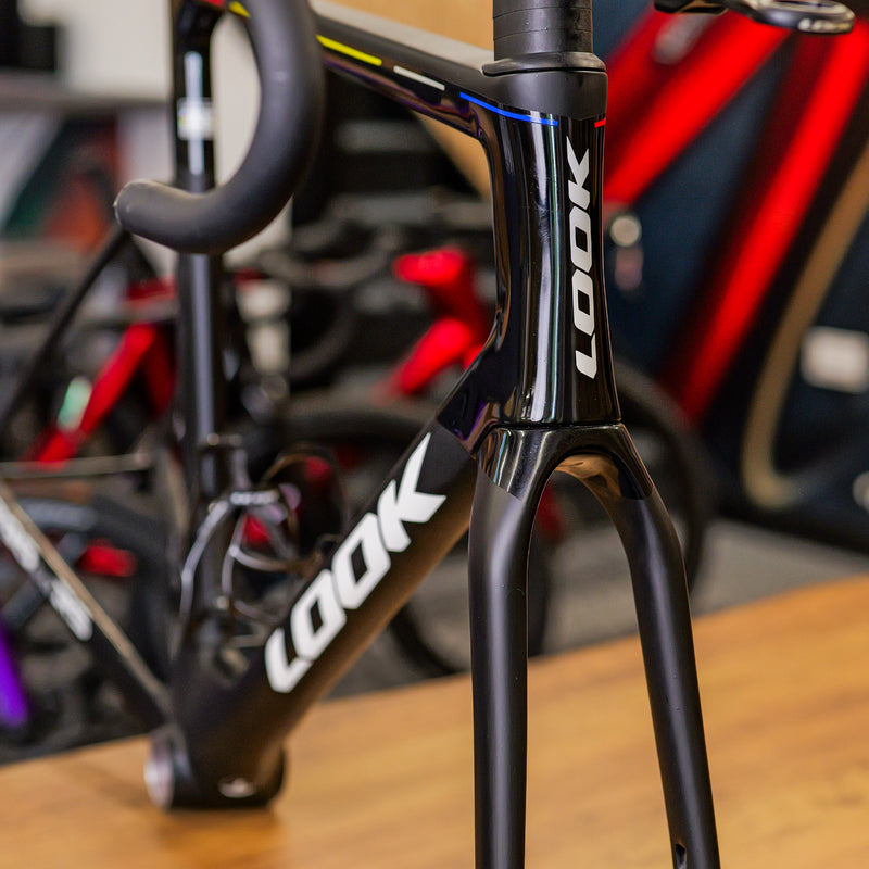 Load image into Gallery viewer, LOOK 795 Blade RS - Large - Pro Team Black (ex Demo)
