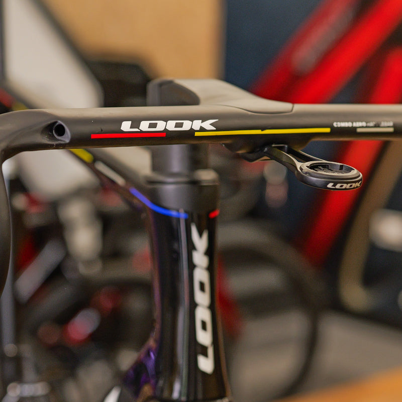Load image into Gallery viewer, LOOK 795 Blade RS - Large - Pro Team Black (ex Demo)
