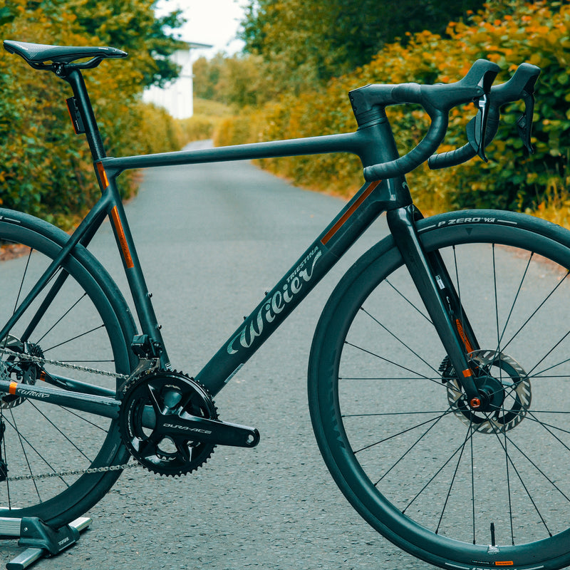 Load image into Gallery viewer, Wilier Verticale SLR Frameset
