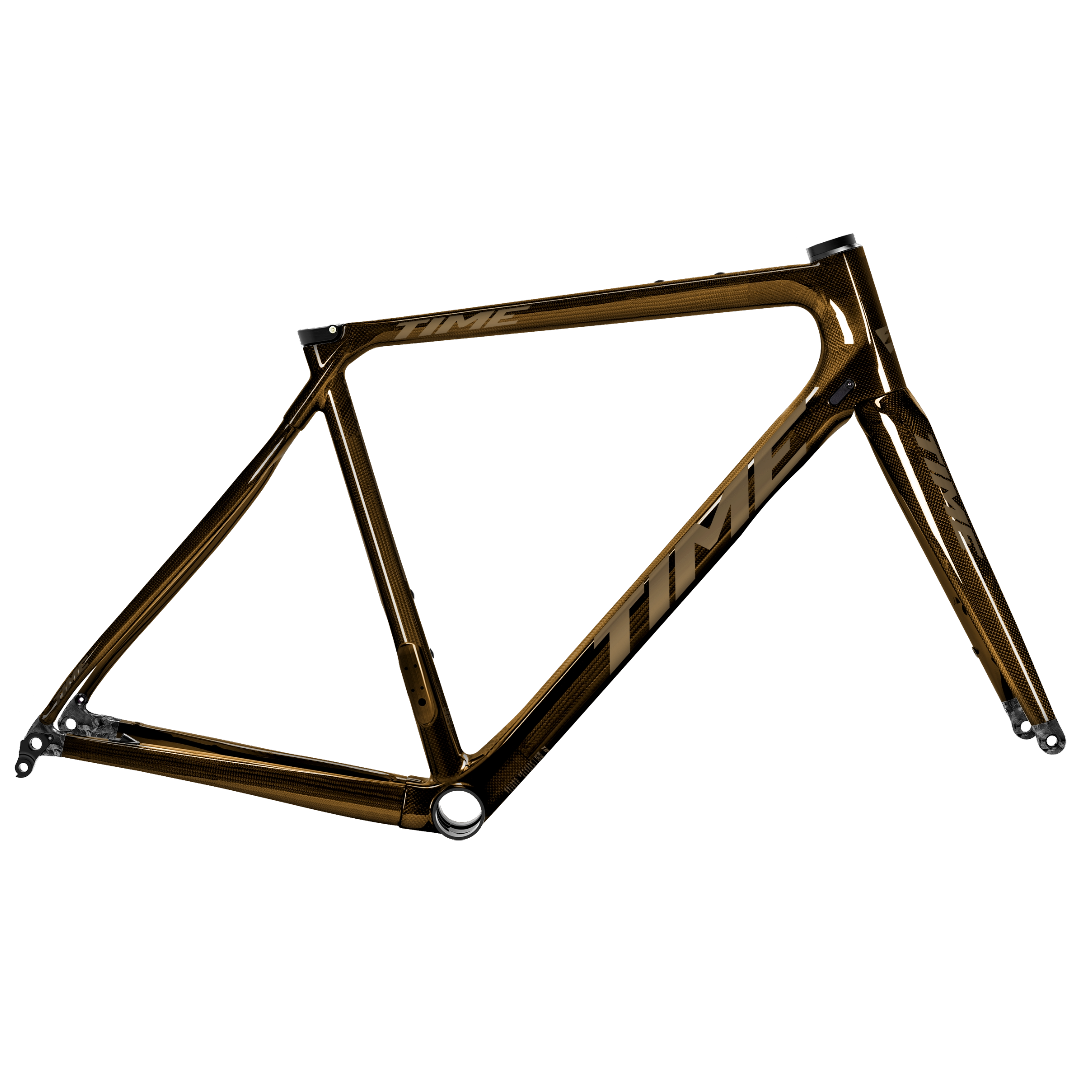 Time ADHX Frame Set Mapdec Cycle Works