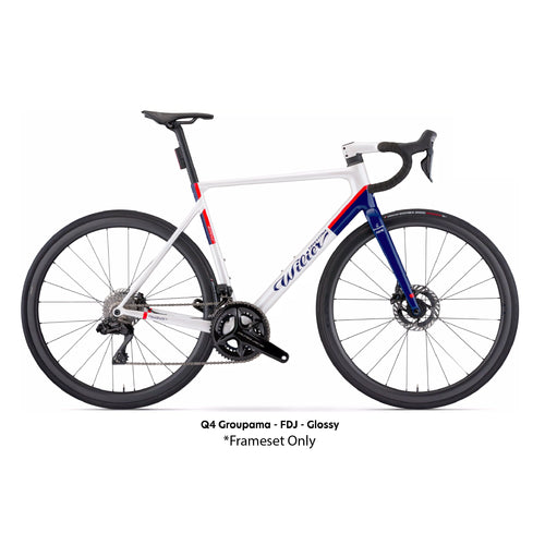 Verticale SLR Frameset