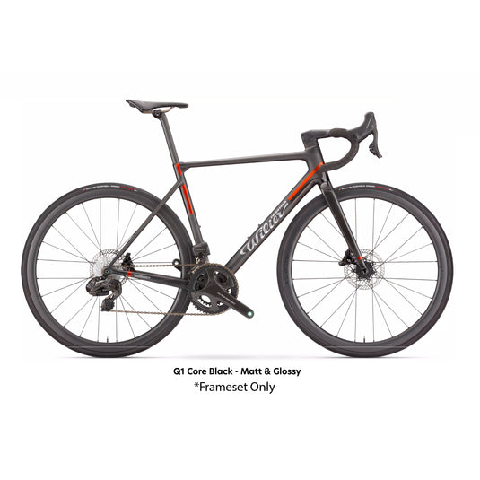 Verticale SLR Frameset