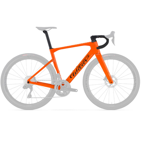 Wilier Rapida Frameset