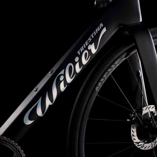 Wilier Rapida Frameset