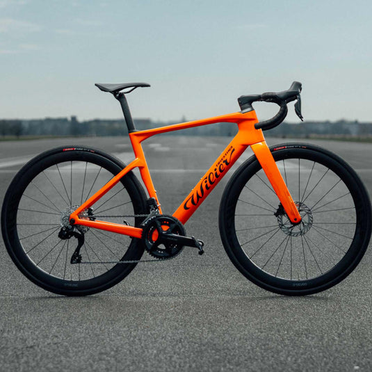 Wilier Rapida Frameset