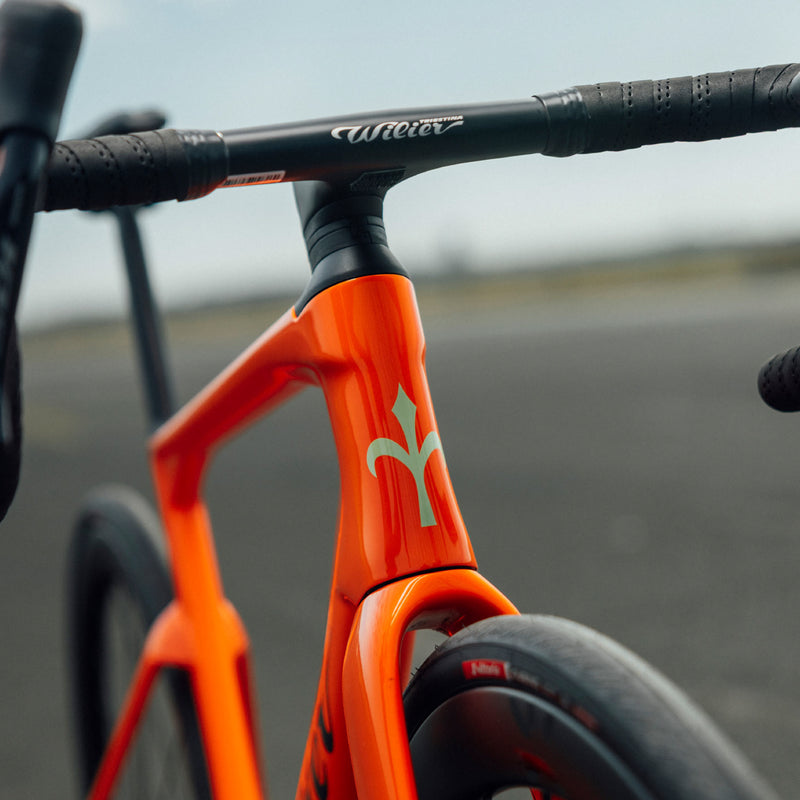 Load image into Gallery viewer, Wilier Rapida Frameset
