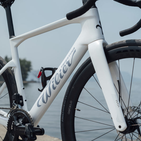 Wilier Rapida Frameset