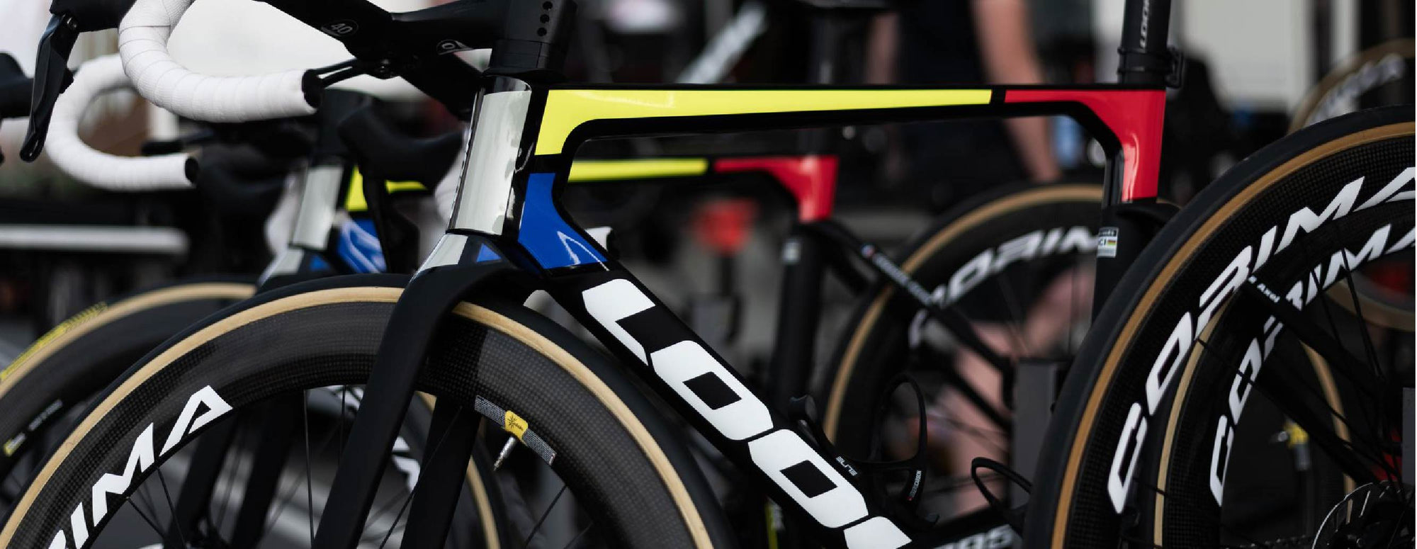 Look Frame 121 Racing LOOK Products – Mapdec Cycle Works