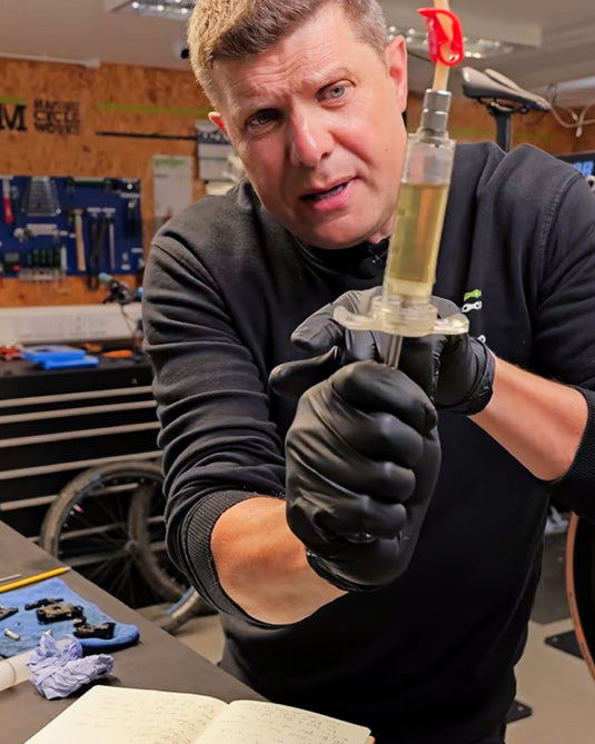Senior Road Bike Mechanic & Custom Builder