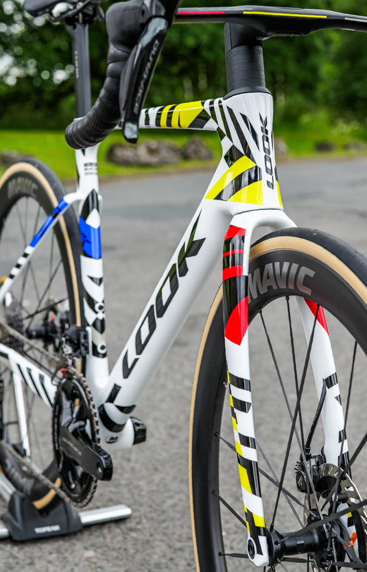 RS 3 Fork