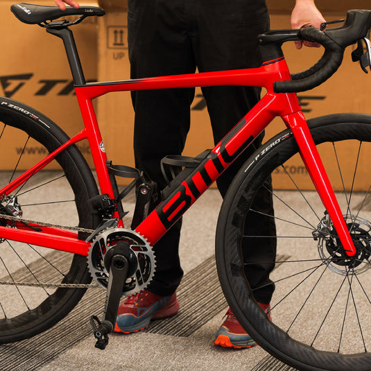 BMC Teammachine (Small) SLR01