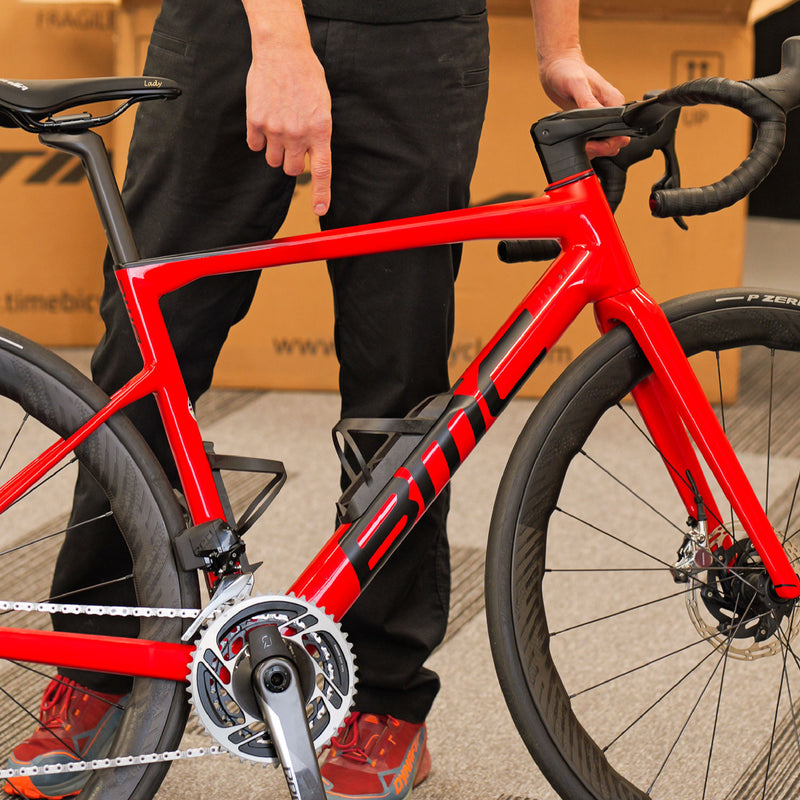 Load image into Gallery viewer, BMC Teammachine (Small) SLR01
