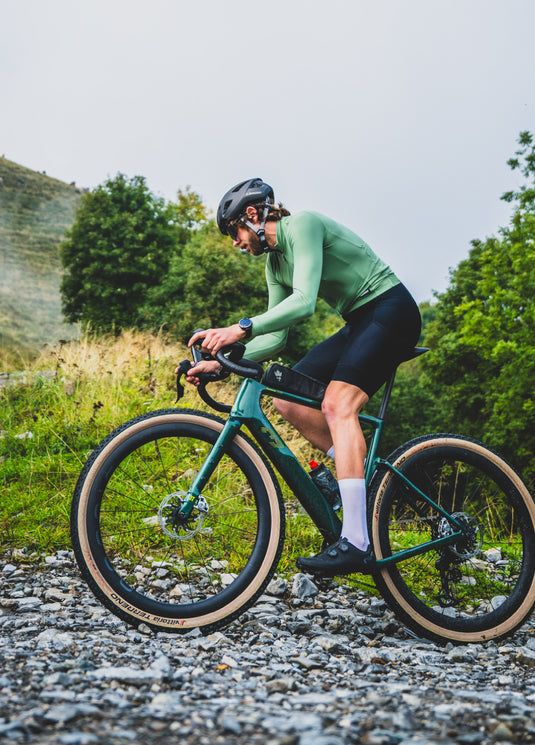 Built for the Wildest Terrain.