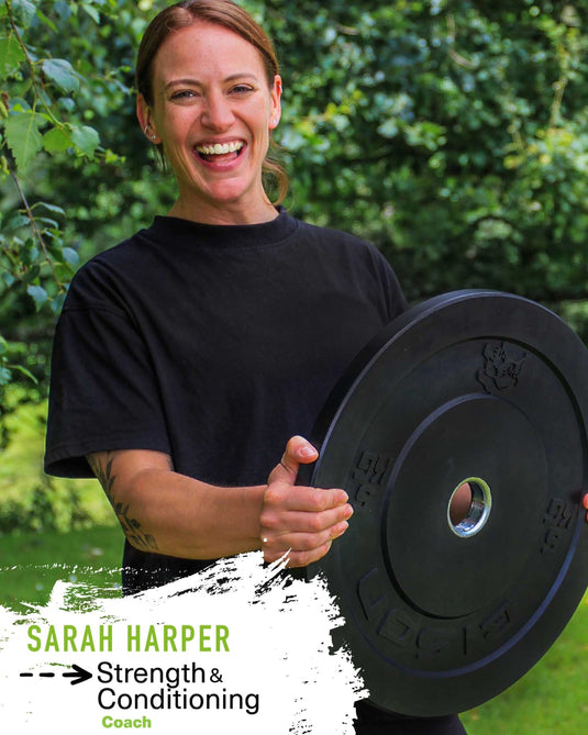 Meet Sarah