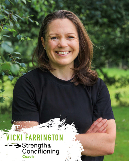 Meet Vicki