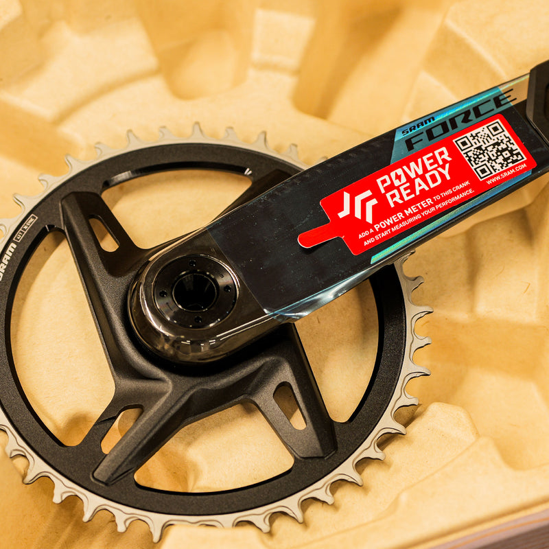 Load image into Gallery viewer, SRAM Force E1 XPLR Wide DUB DM 1x13-speed Carbon Crankset
