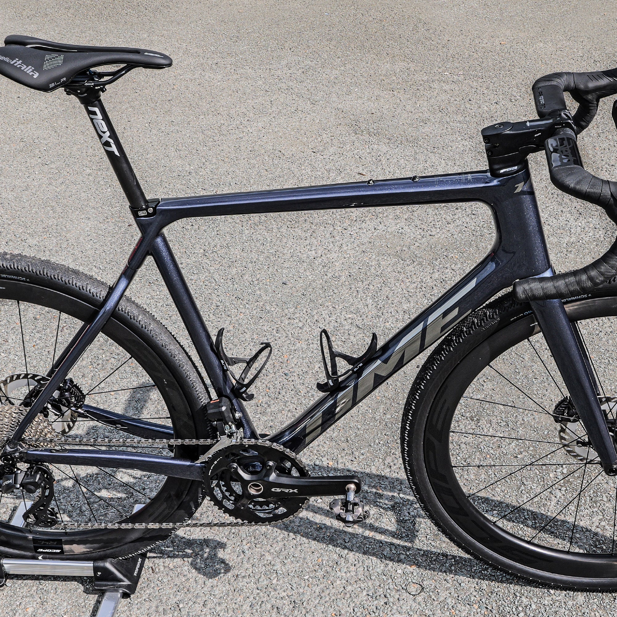 Custom Bike Builds – Mapdec Cycle Works
