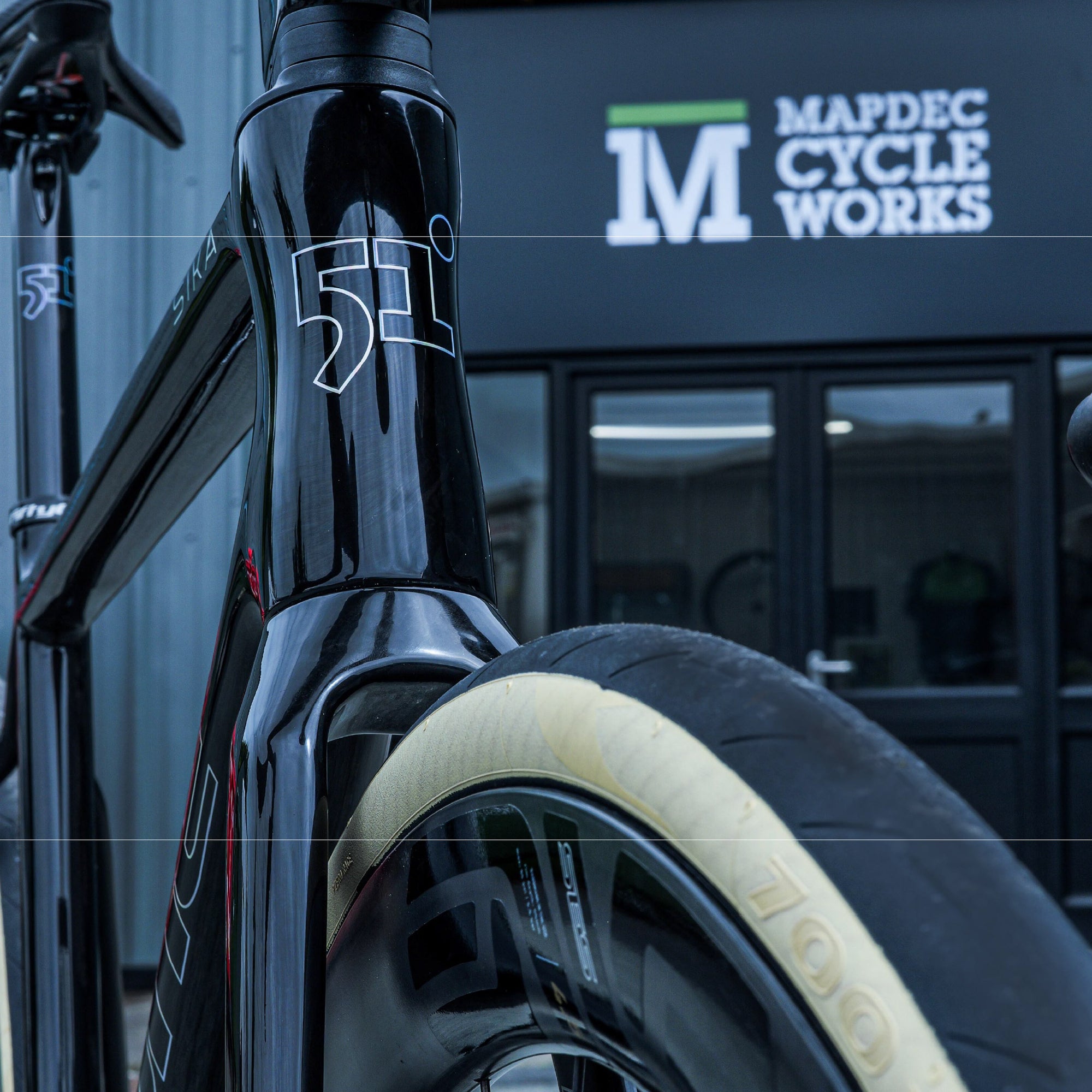 Custom Bike Builds – Mapdec Cycle Works