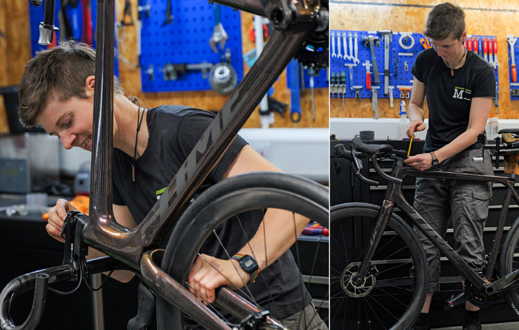 Design Your Custom Bike