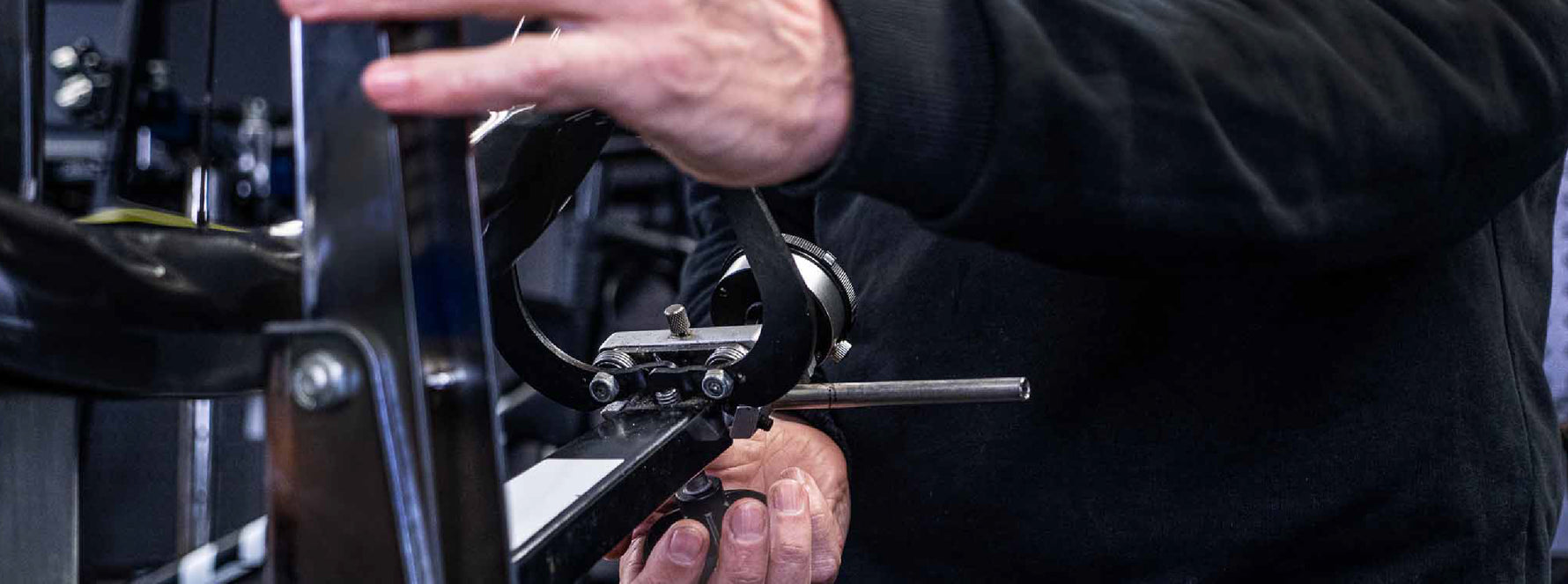 Custom Bike Wheels โ Mapdec Cycle Works