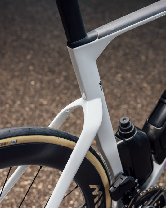 Tyre Clearance & Front Chainring