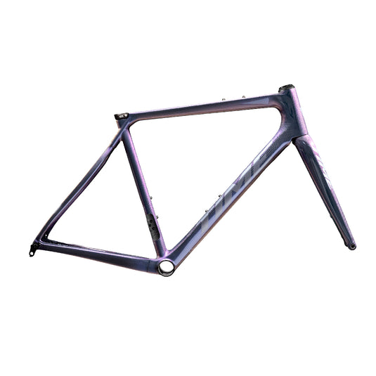 TIME Alpe d'Huez X Frameset