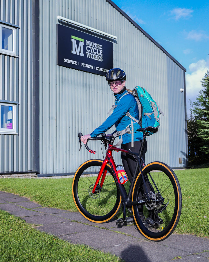Cycle To Work Scheme Mapdec Cycle Works