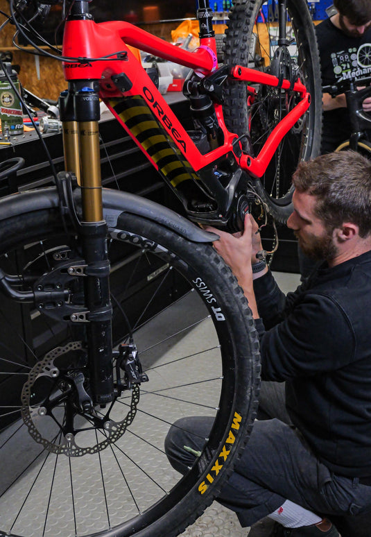 e-Bike Services