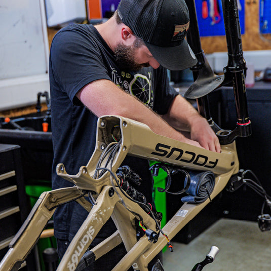 e-Bike Service