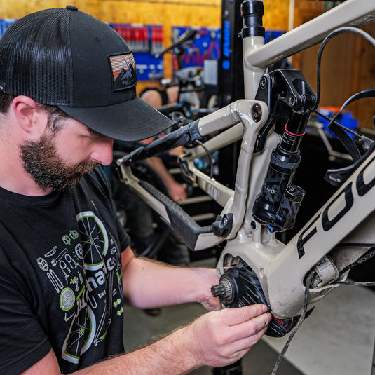 e-Bike Service