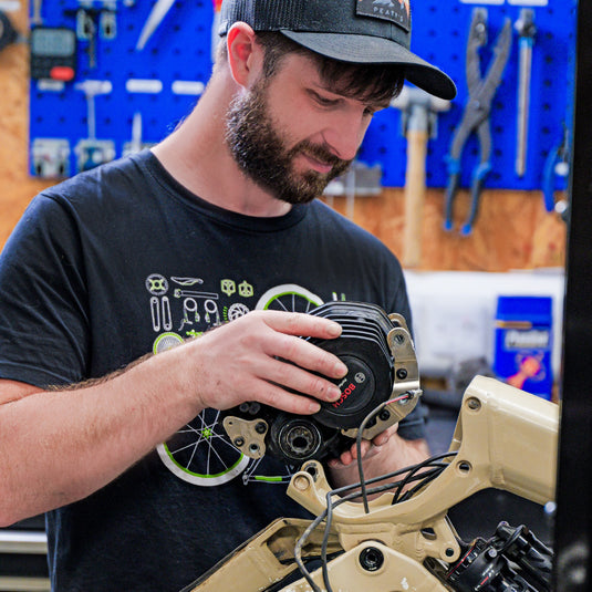 e-Bike Service