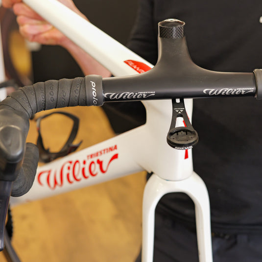 Wilier Filante SL - Medium - White with Ultegra Groupset - (ex demo)