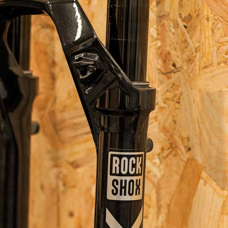 Load image into Gallery viewer, RockShox Lyrik Ultimate RC2 DebonAir Boost 27.5&quot; Suspension Fork
