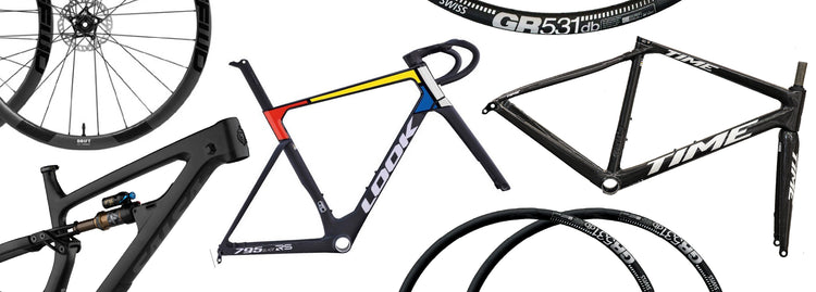 Frameset & Wheelset Sale