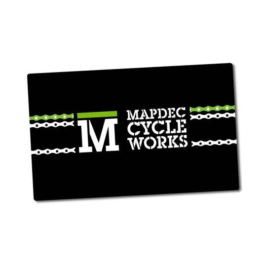 Mapdec e-Gift cards