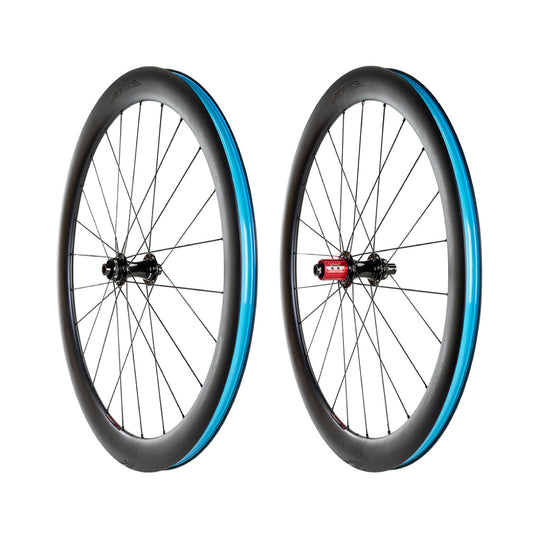 Halo Carbaura RCD 50mm Wheelsets