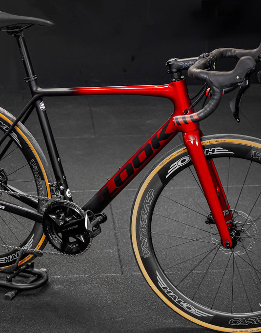Versatile Road Bike.