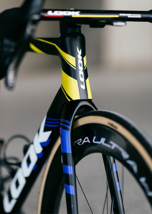 Race-Ready Integration