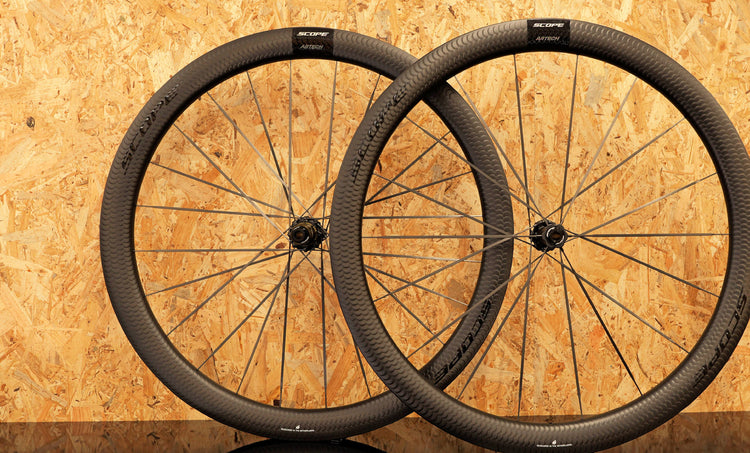 Win a £3,498 ArtTech Wheelset