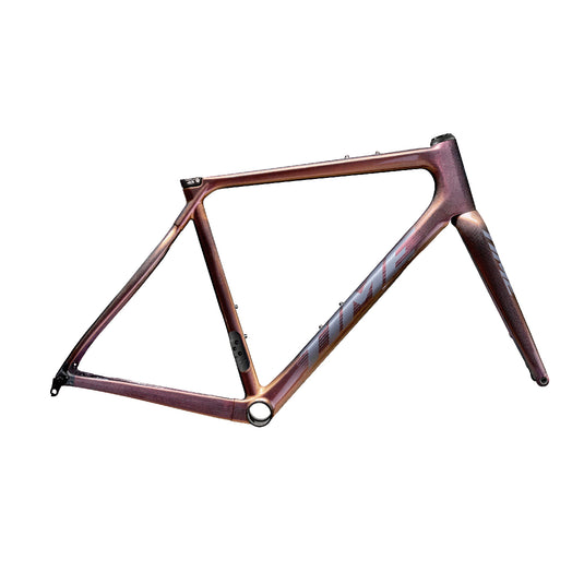 TIME Alpe d'Huez X Frameset