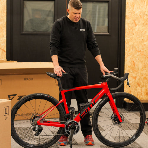 BMC Teammachine (Small) SLR01