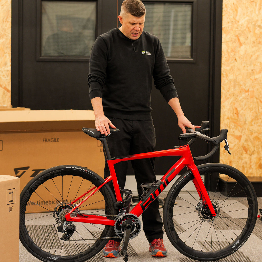 BMC Teammachine (Small) SLR01