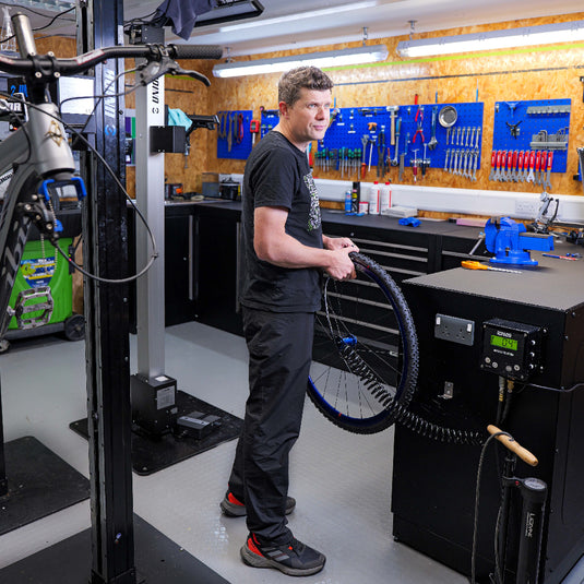 Bicycle Service Repair - Main Image